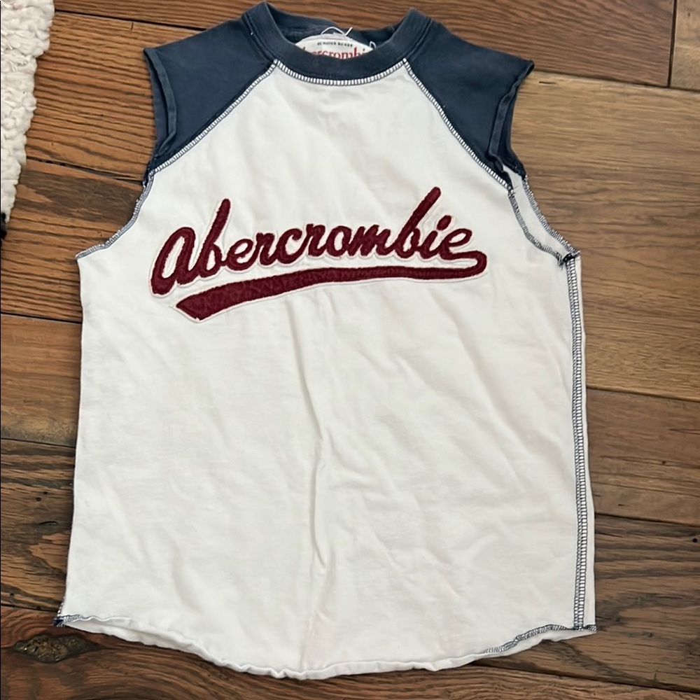 Vintage abercrombie Kids Sleeveless Tank